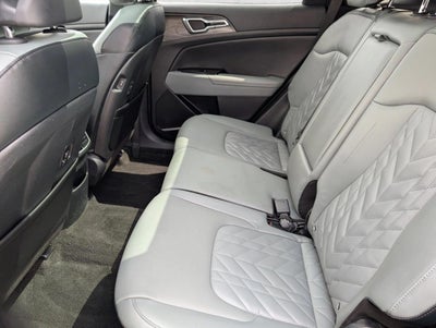 2023 Kia Sportage X-Line AWD