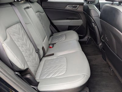 2023 Kia Sportage X-Line AWD