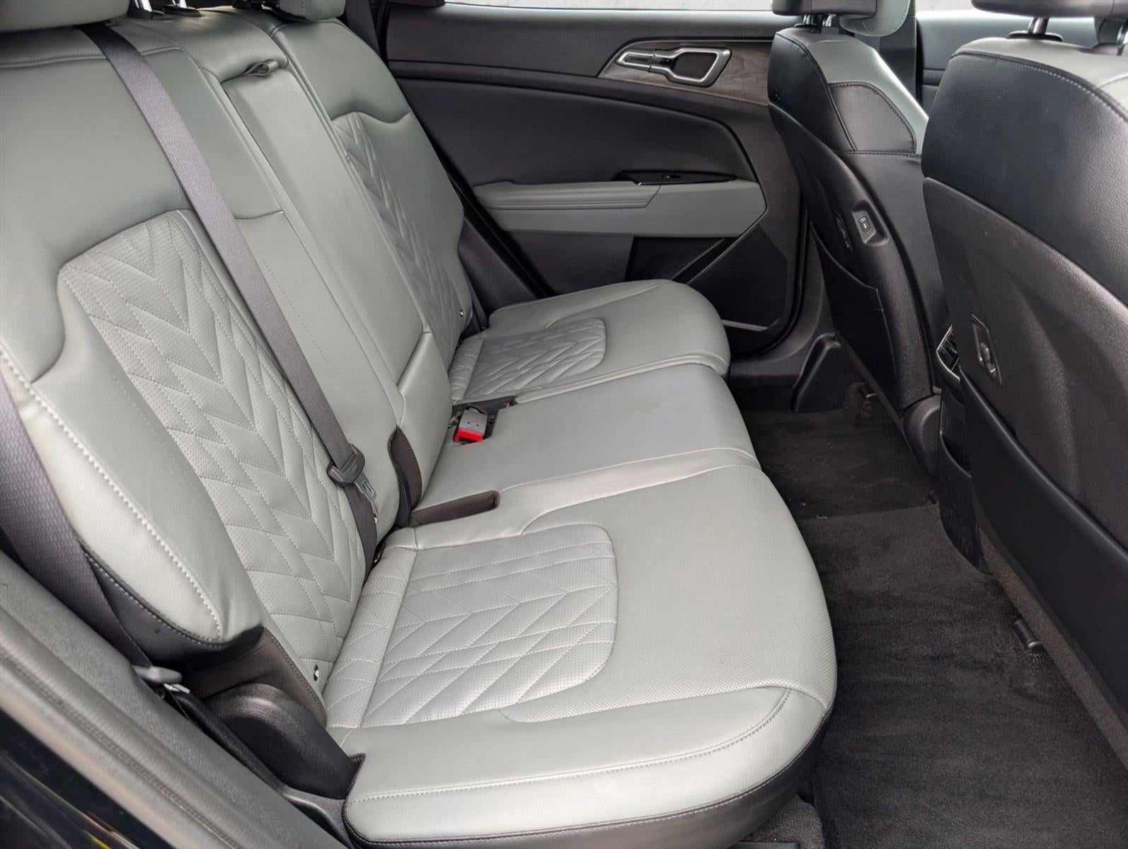 2023 Kia Sportage X-Line AWD