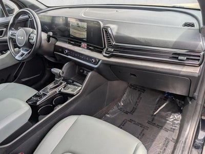 2023 Kia Sportage X-Line AWD