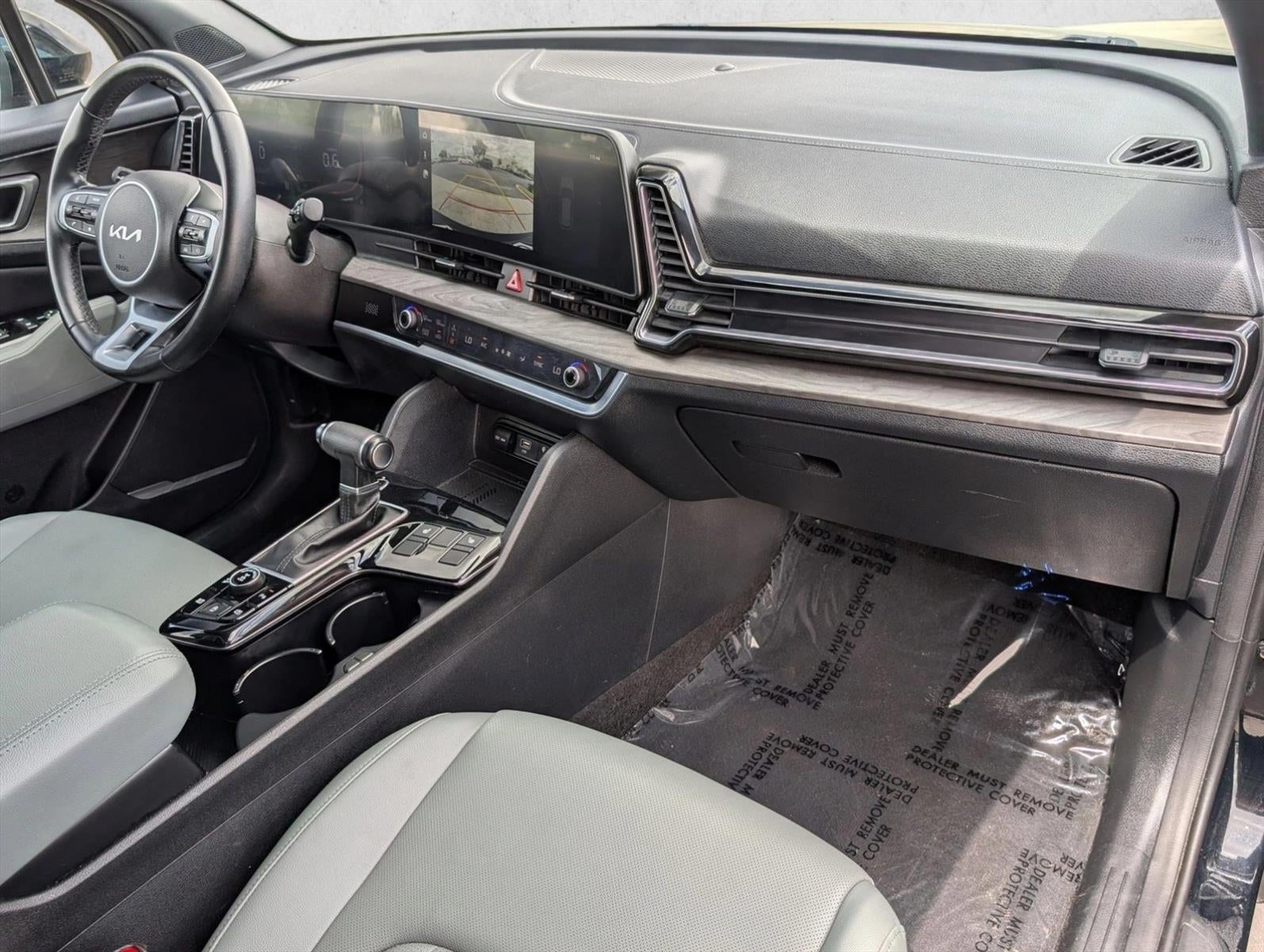 2023 Kia Sportage X-Line AWD