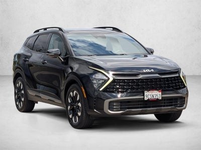 2023 Kia Sportage X-Line AWD