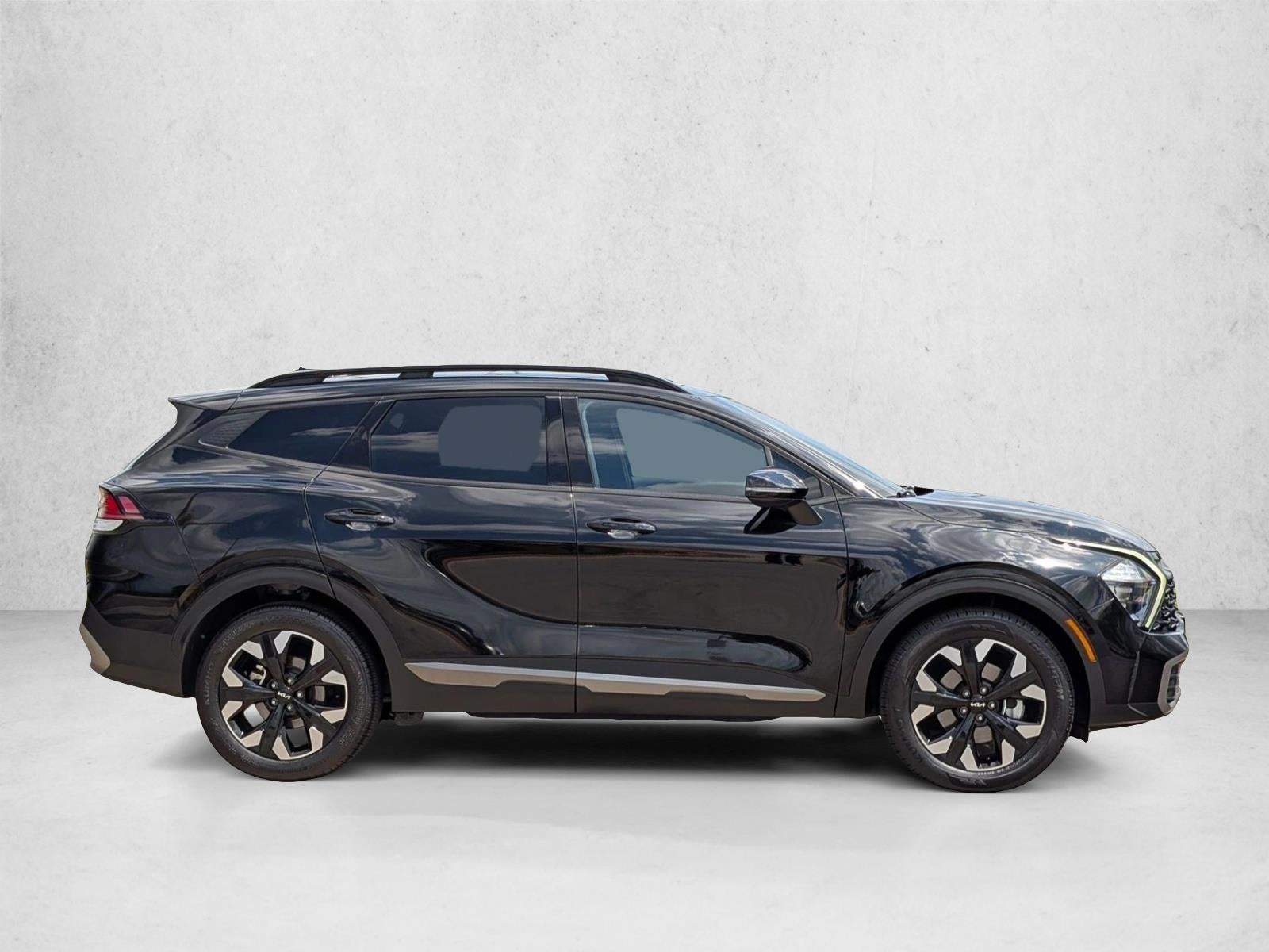 2023 Kia Sportage X-Line AWD