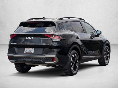 2023 Kia Sportage X-Line AWD