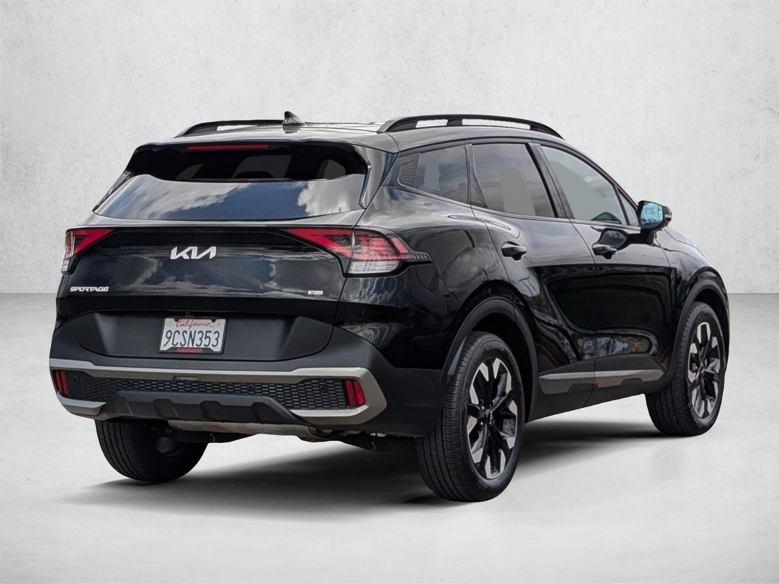 2023 Kia Sportage X-Line AWD