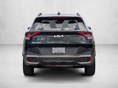 2023 Kia Sportage X-Line AWD
