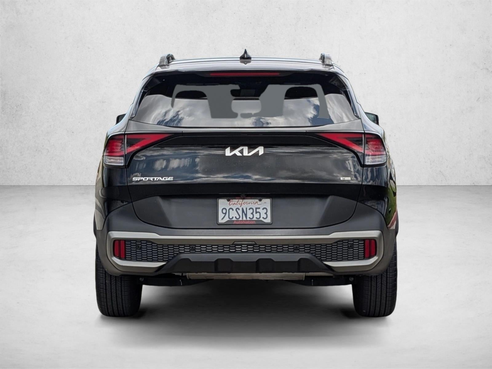 2023 Kia Sportage X-Line AWD