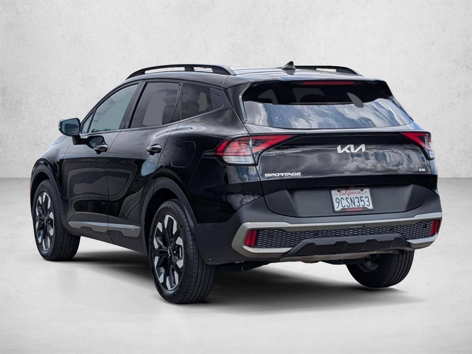 2023 Kia Sportage X-Line AWD