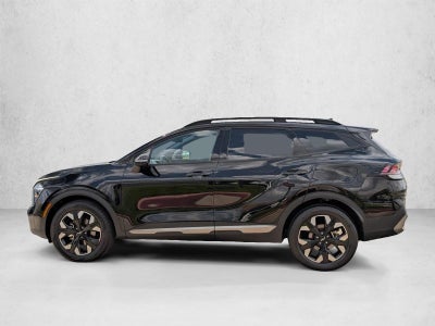 2023 Kia Sportage X-Line AWD