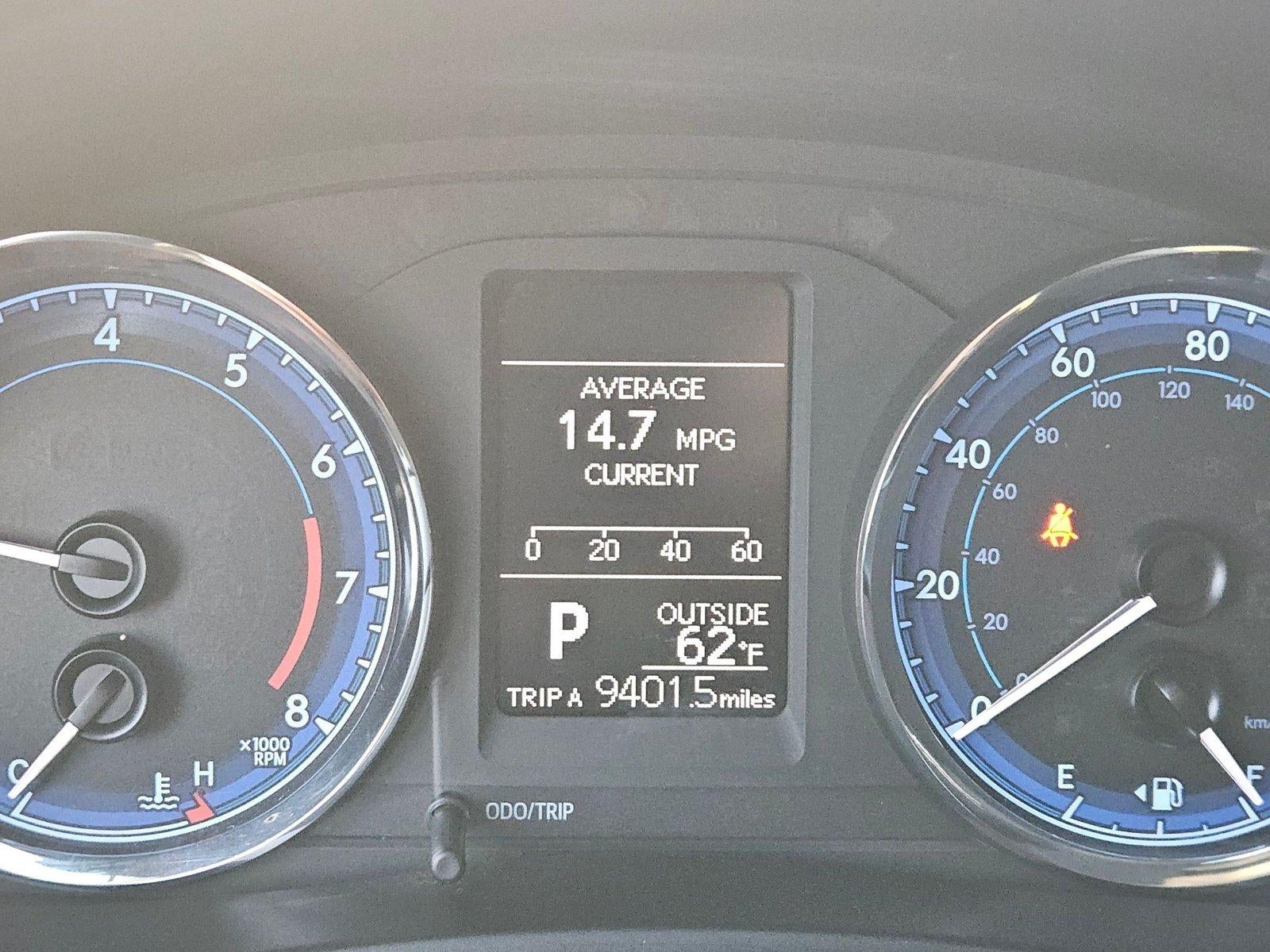 2018 Toyota Corolla LE CVT (Natl)