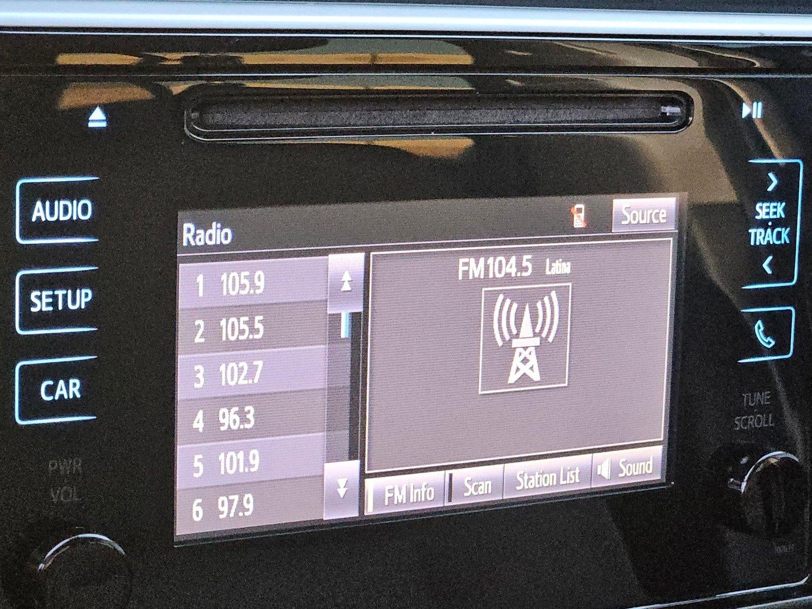 2018 Toyota Corolla LE CVT (Natl)