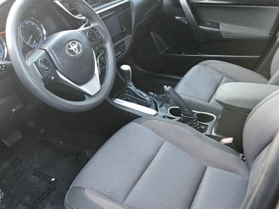 2018 Toyota Corolla LE CVT (Natl)