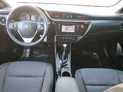 2018 Toyota Corolla LE CVT (Natl)