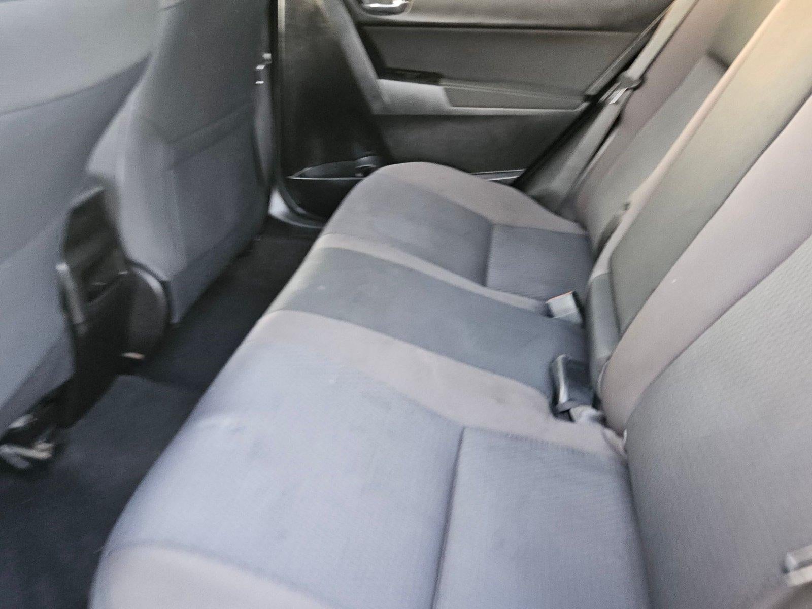2018 Toyota Corolla LE CVT (Natl)