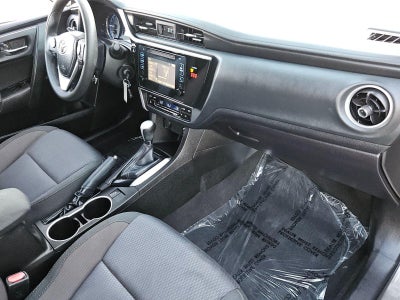 2018 Toyota Corolla LE CVT (Natl)