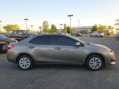 2018 Toyota Corolla LE CVT (Natl)