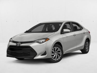 2017 Toyota Corolla L CVT (Natl)