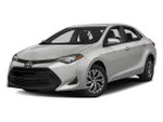 2017 Toyota Corolla L CVT (Natl)