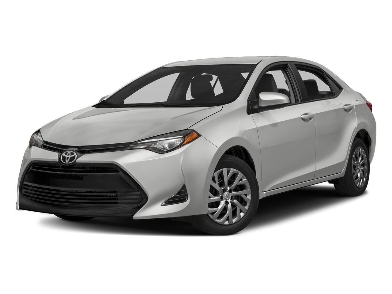 2017 Toyota Corolla L CVT (Natl)