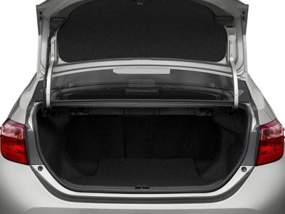 2017 Toyota Corolla L CVT (Natl)