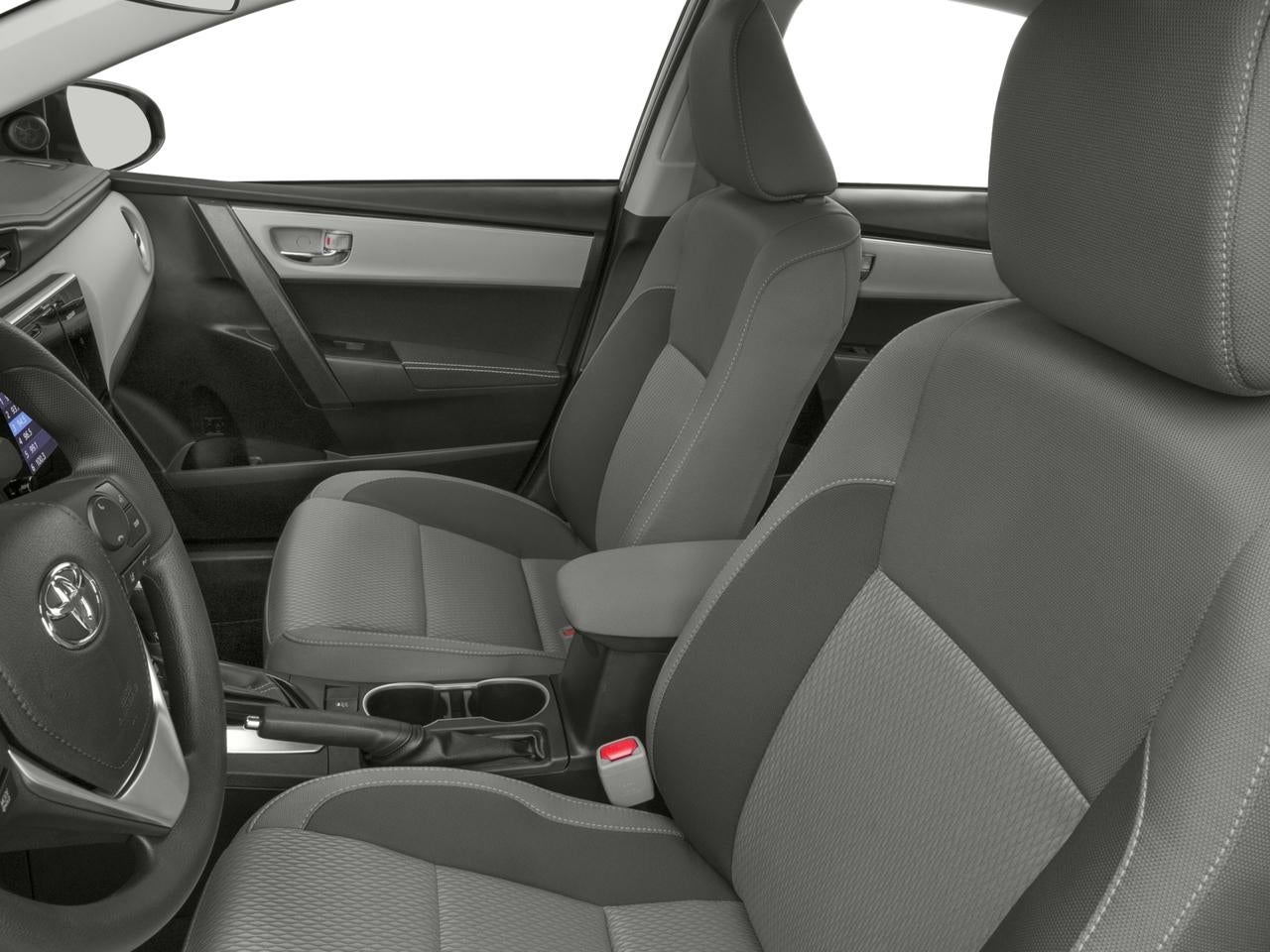 2017 Toyota Corolla L CVT (Natl)