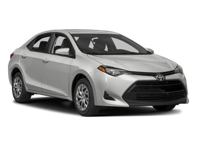 2017 Toyota Corolla L CVT (Natl)