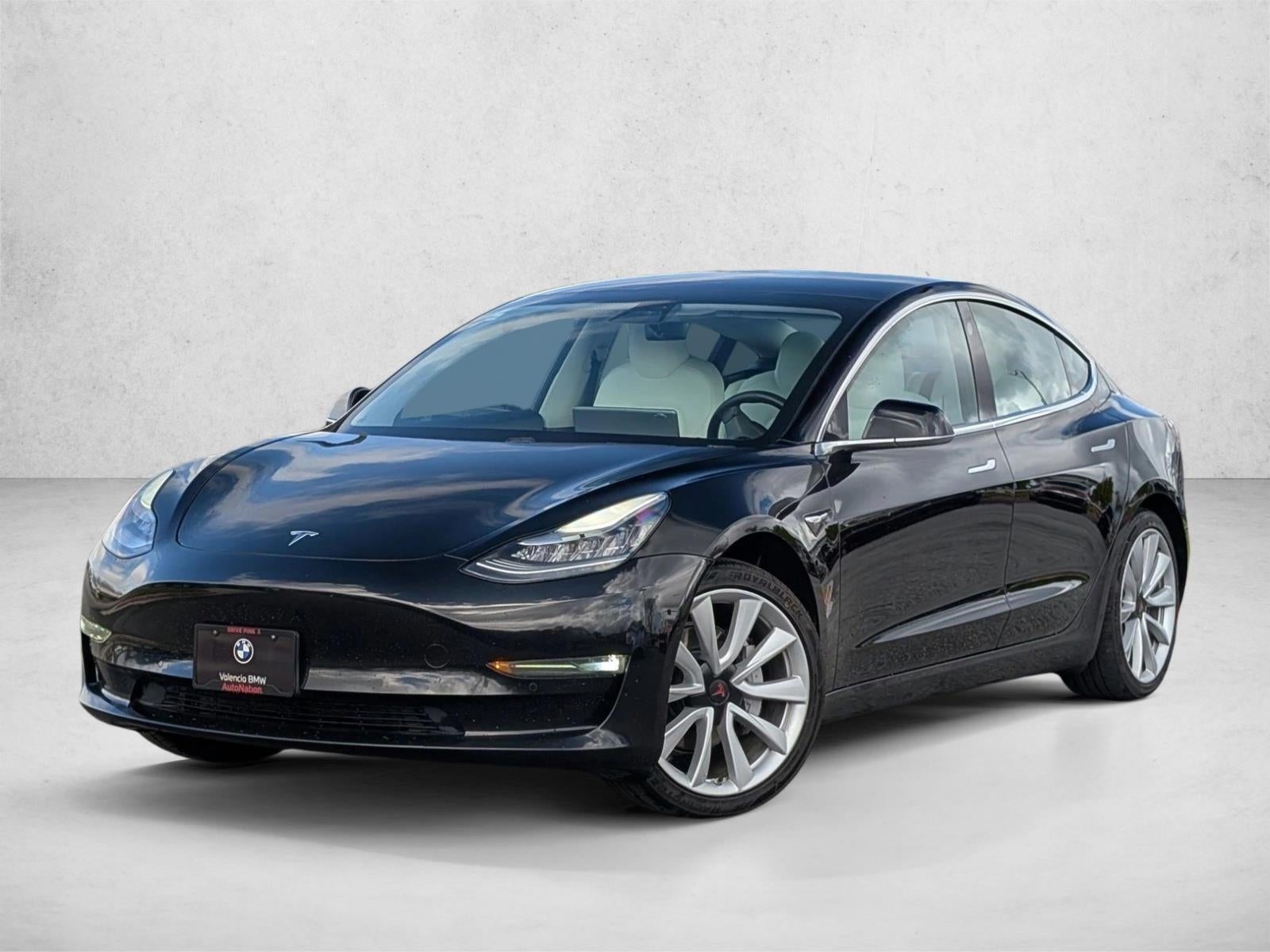 2019 Tesla Model 3 Mid Range RWD *Ltd Avail*