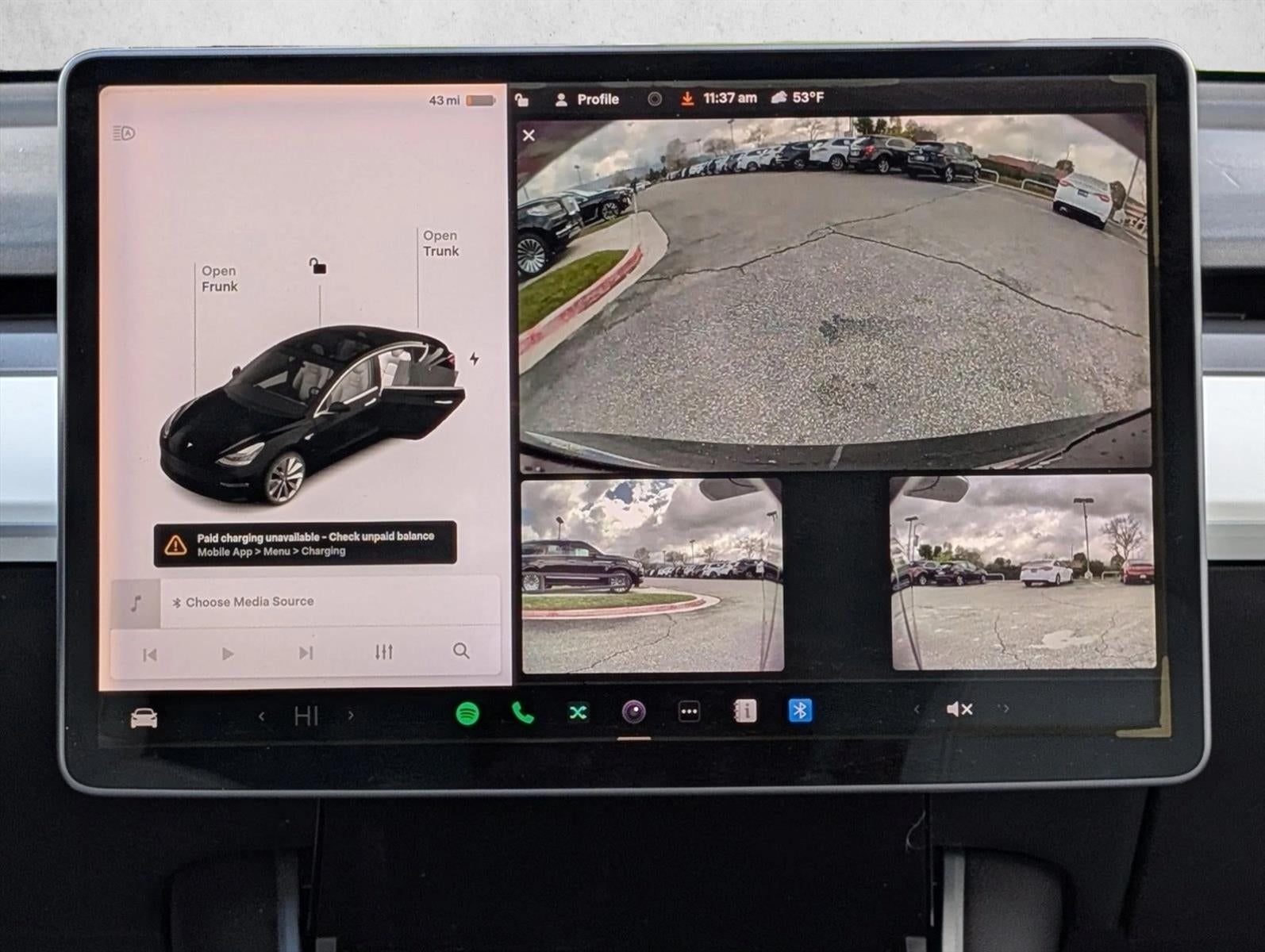2019 Tesla Model 3 Mid Range RWD *Ltd Avail*