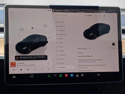 2023 Tesla Model 3 RWD