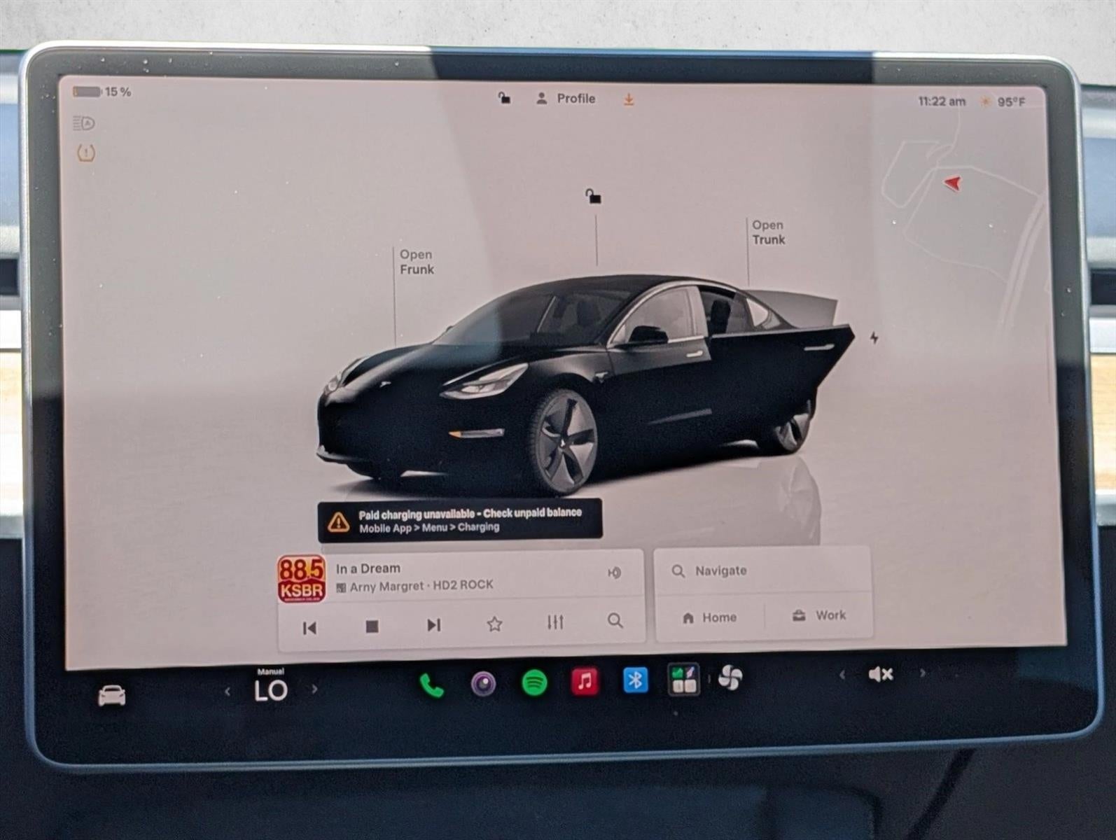 2023 Tesla Model 3 RWD