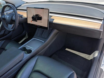 2023 Tesla Model 3 RWD