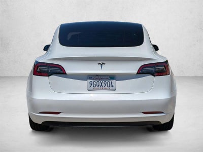 2023 Tesla Model 3 RWD
