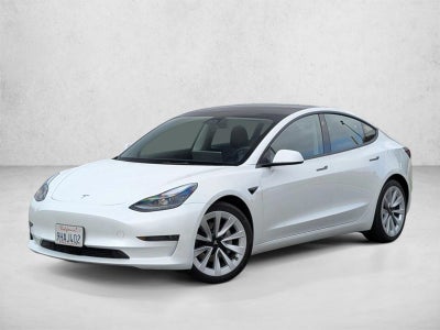 2023 Tesla Model 3 RWD