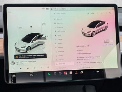 2023 Tesla Model 3 RWD