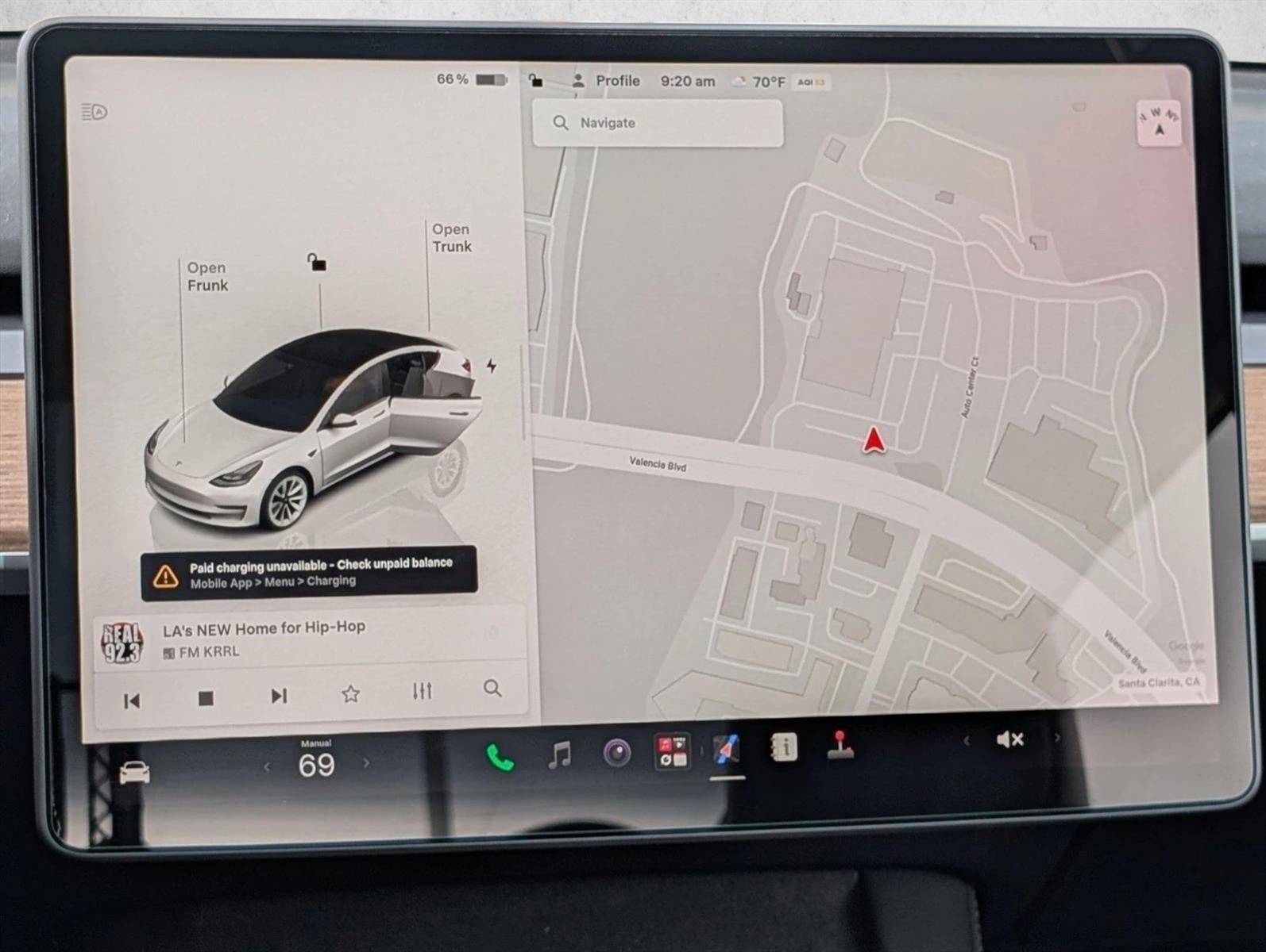 2023 Tesla Model 3 RWD