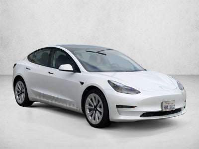 2023 Tesla Model 3 RWD
