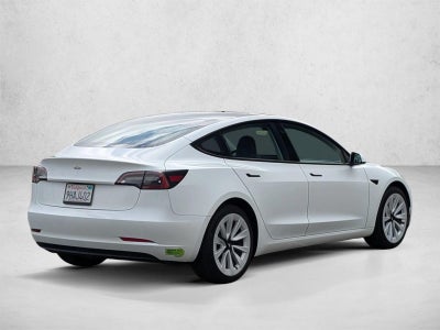 2023 Tesla Model 3 RWD