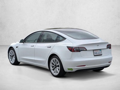 2023 Tesla Model 3 RWD