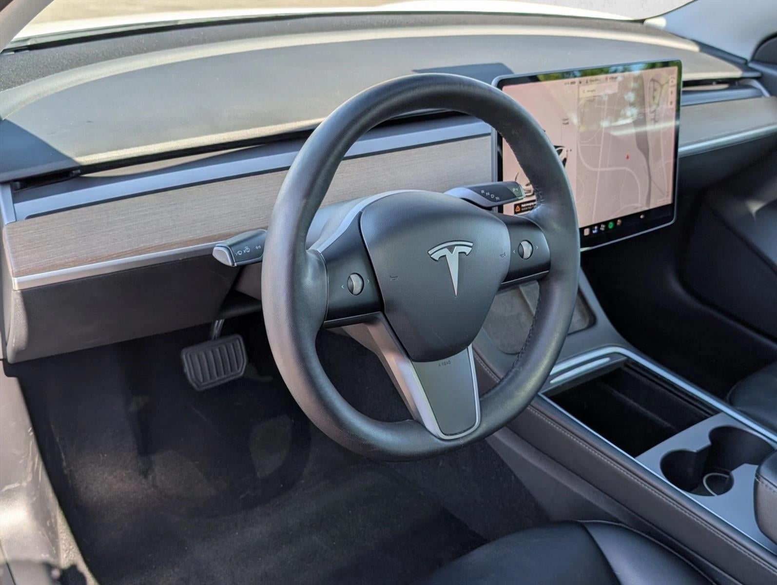2021 Tesla Model 3 Standard Range Plus RWD