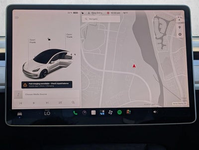 2021 Tesla Model 3 Standard Range Plus RWD