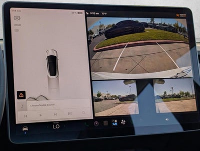 2021 Tesla Model 3 Standard Range Plus RWD