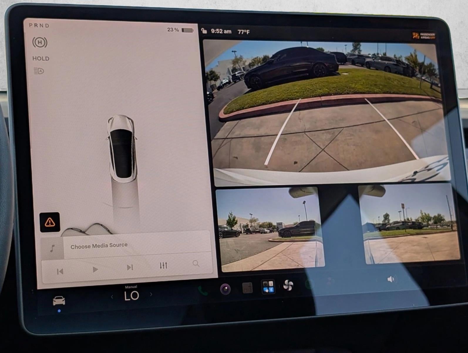 2021 Tesla Model 3 Standard Range Plus RWD