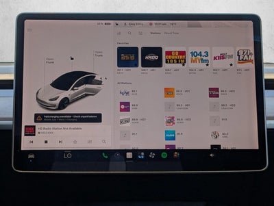 2021 Tesla Model 3 Standard Range Plus RWD