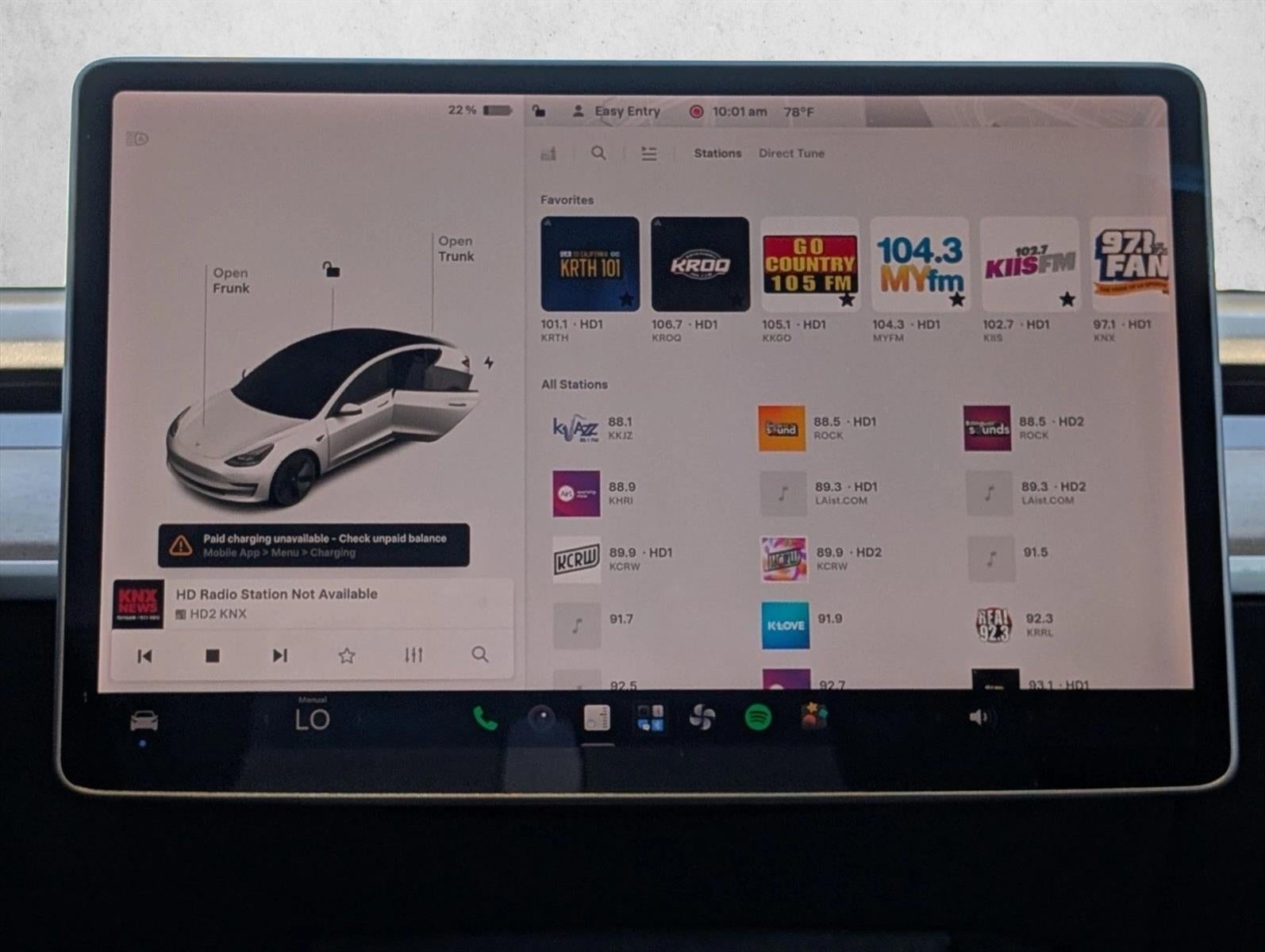 2021 Tesla Model 3 Standard Range Plus RWD