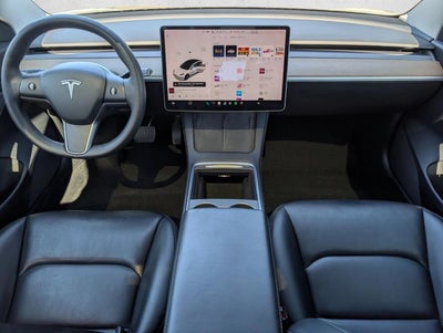 2021 Tesla Model 3 Standard Range Plus RWD