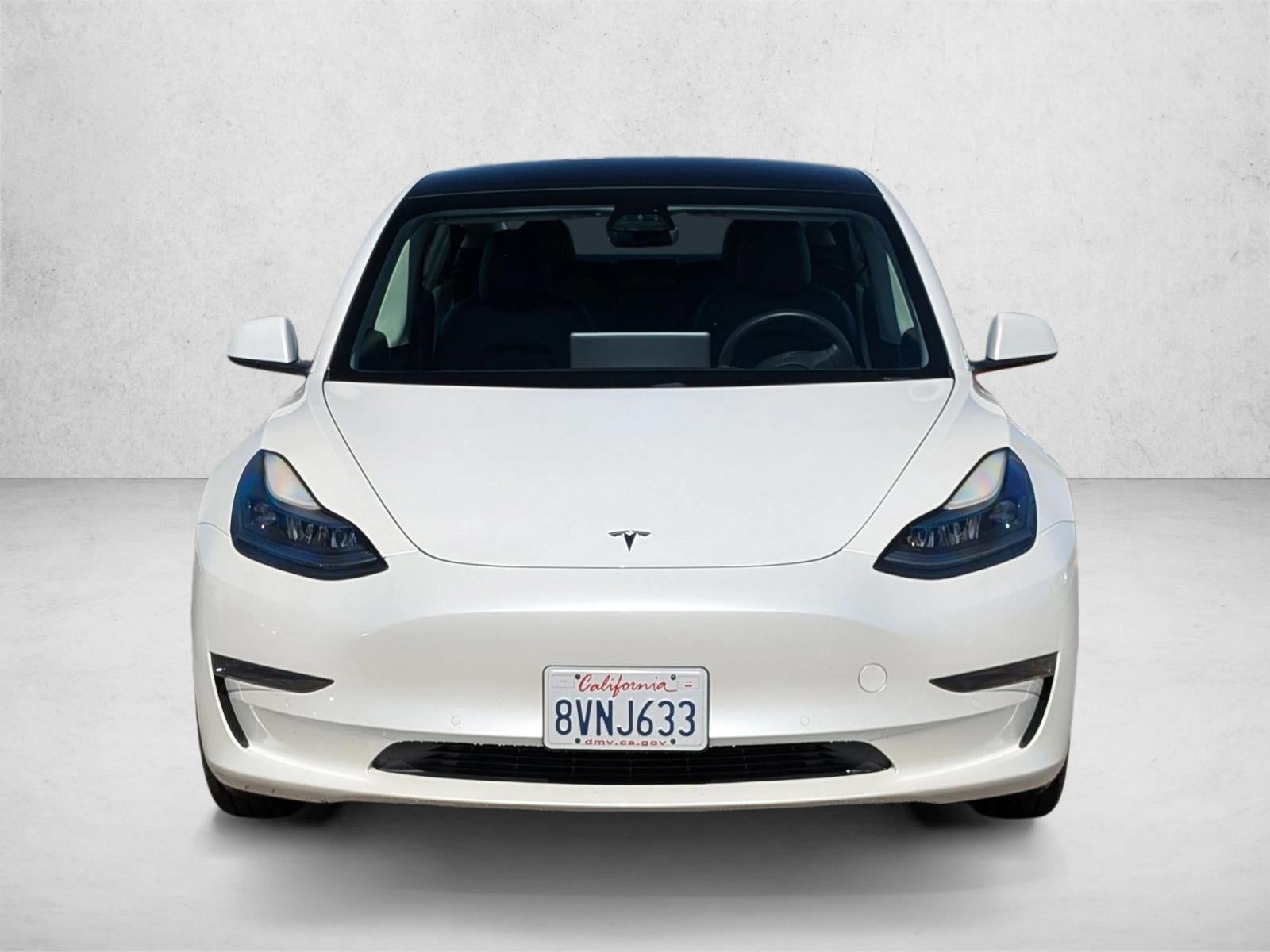 2021 Tesla Model 3 Standard Range Plus RWD