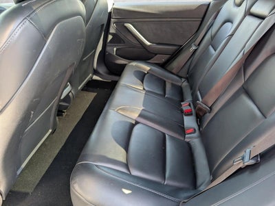 2021 Tesla Model 3 Standard Range Plus RWD
