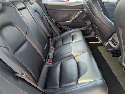 2021 Tesla Model 3 Standard Range Plus RWD