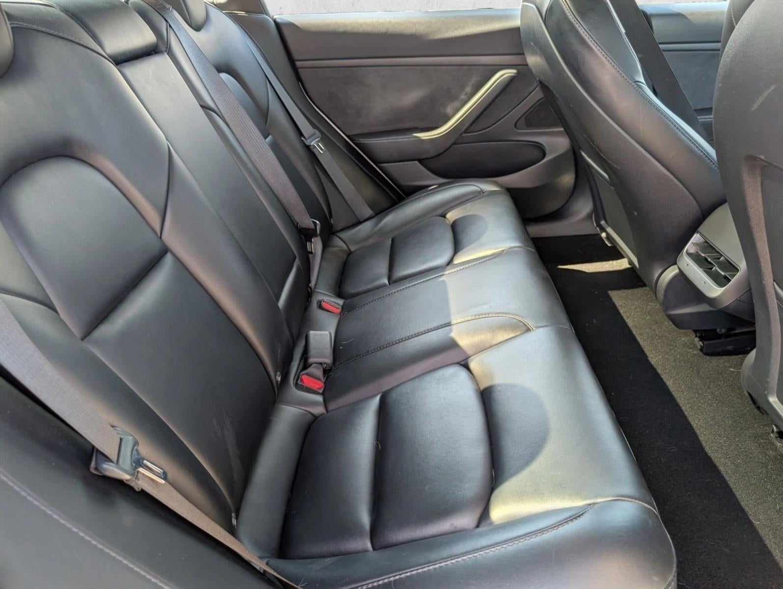 2021 Tesla Model 3 Standard Range Plus RWD