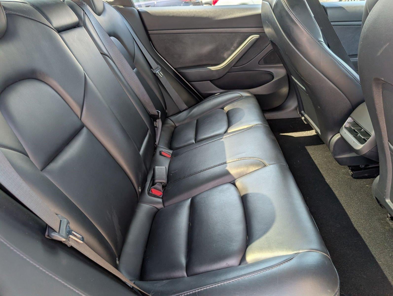 2021 Tesla Model 3 Standard Range Plus RWD